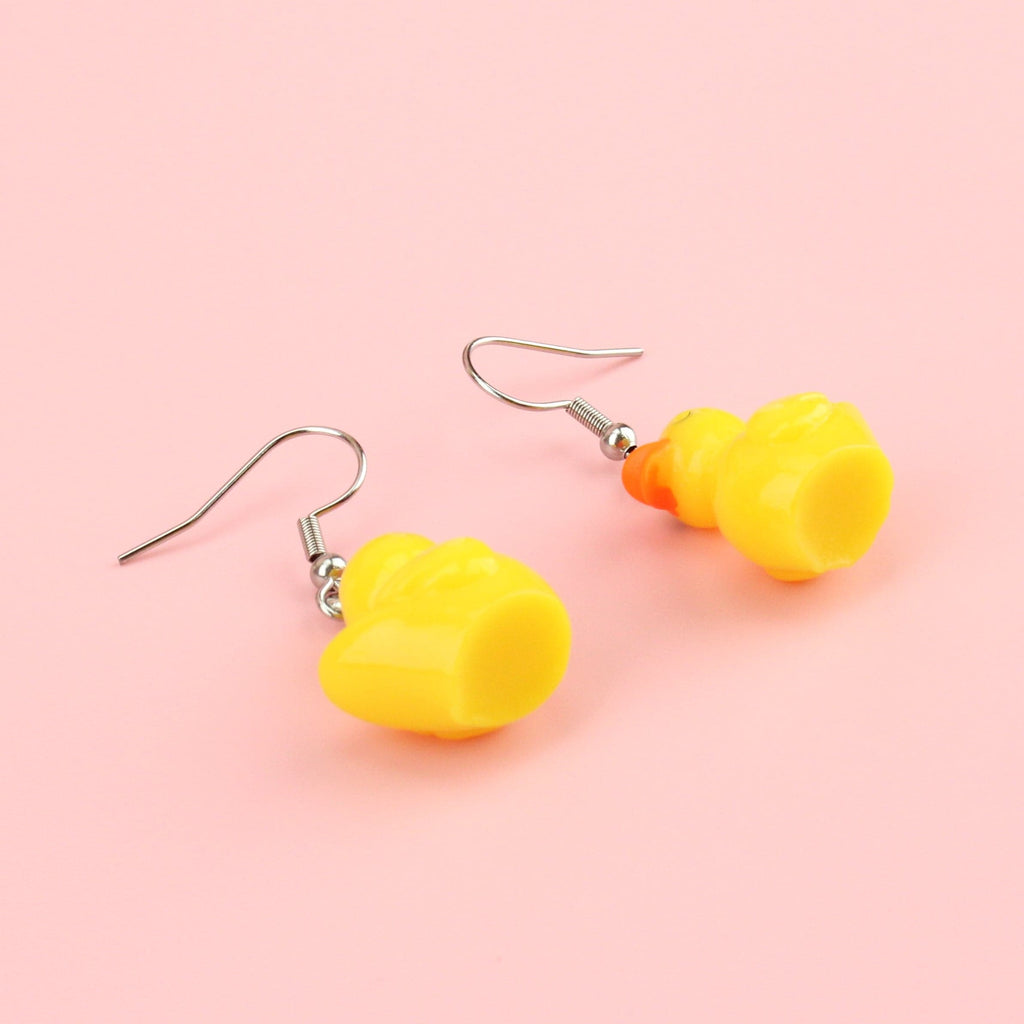 Hook-A-Duck Earrings