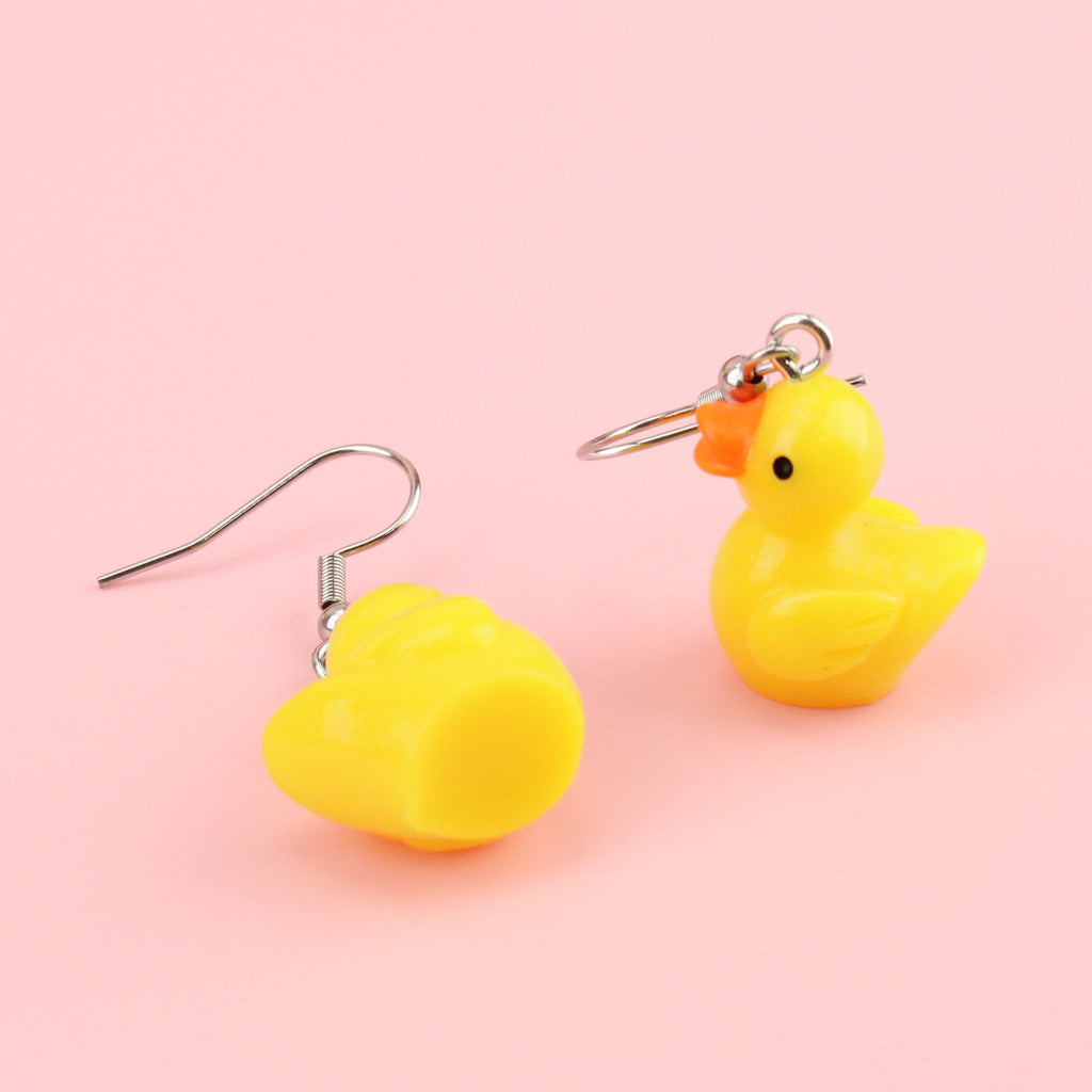 Hook-A-Duck Earrings
