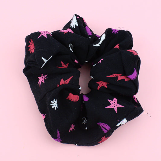 Hugs & Kisses Scrunchie