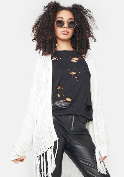 Angel So Unattainable Cardigan