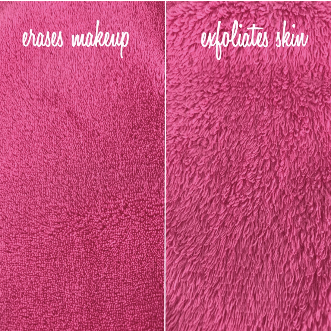 MakeUp Eraser - 7 Day Set - Barbie