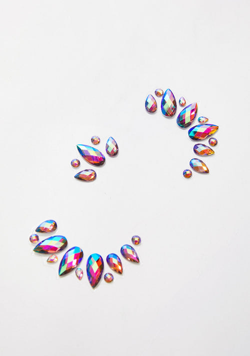 Aphrodite Face Gems