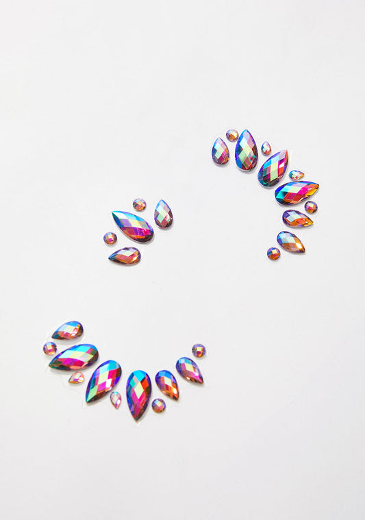 Aphrodite Face Gems