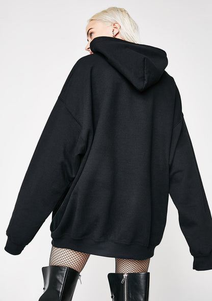 Anger Is A Gift Hoodie
