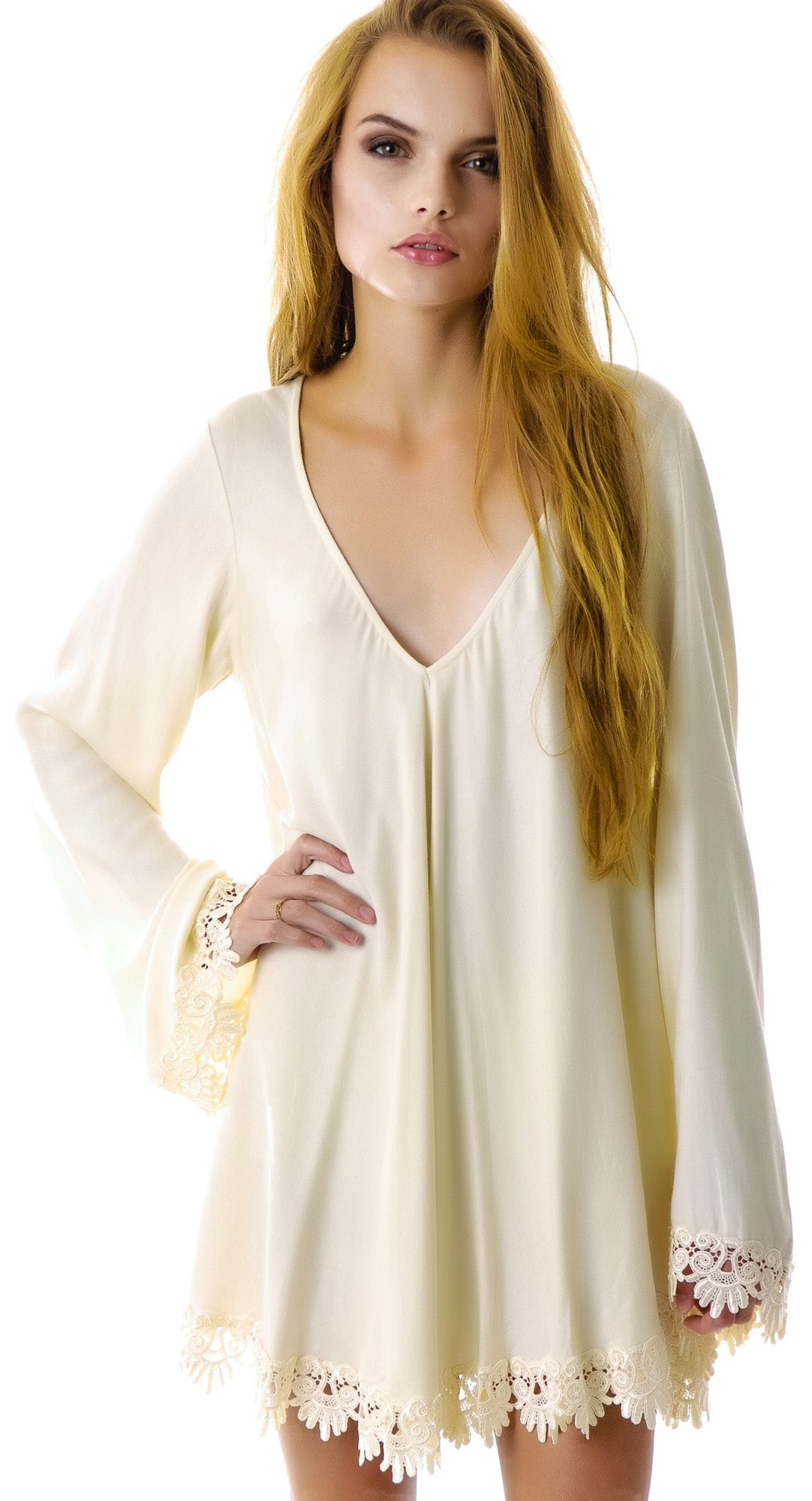 Angelic Dress