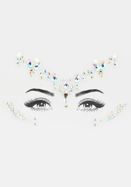 Angelic Aura Face Jewels