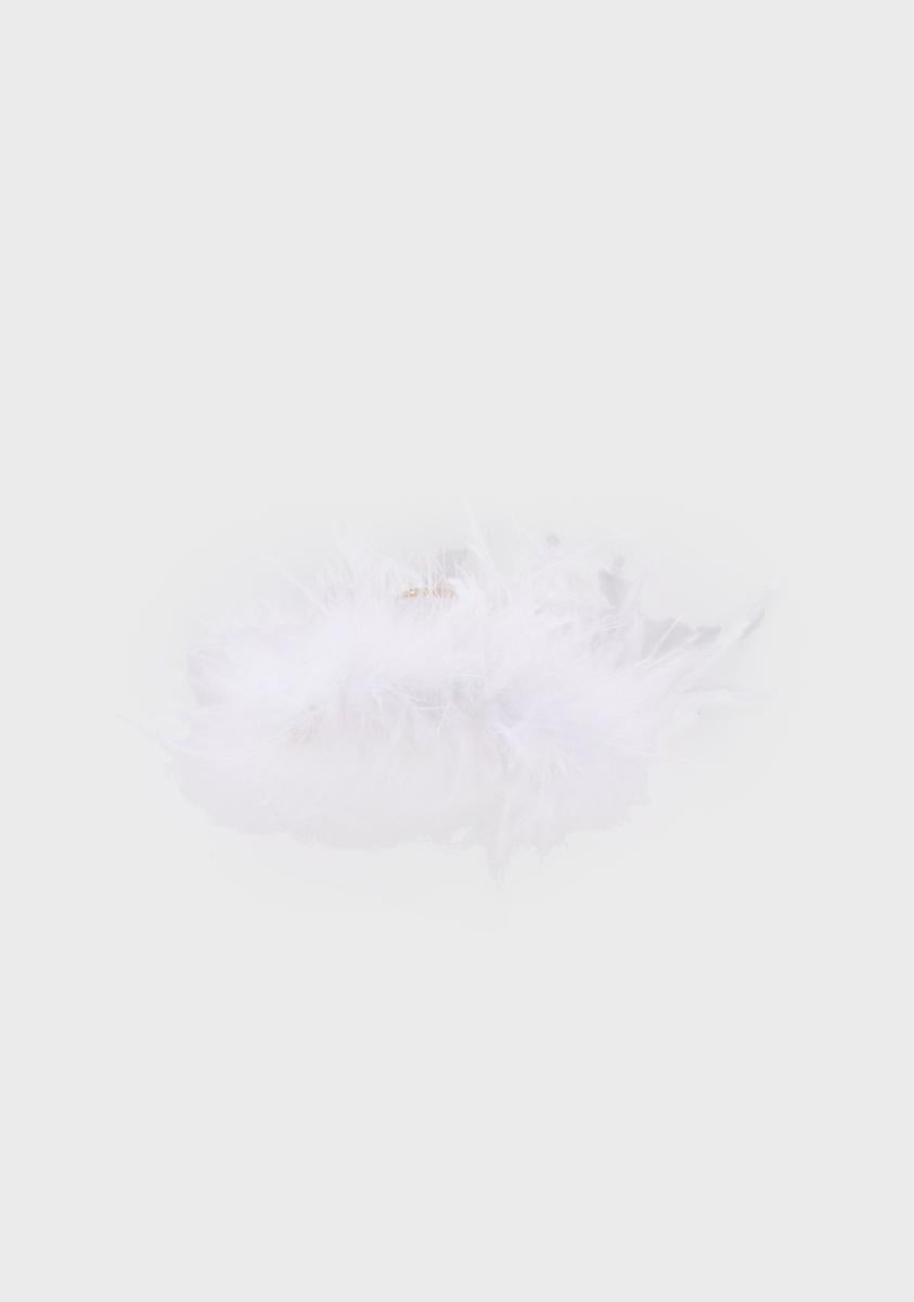 Angel Divine Smile Hair Clip