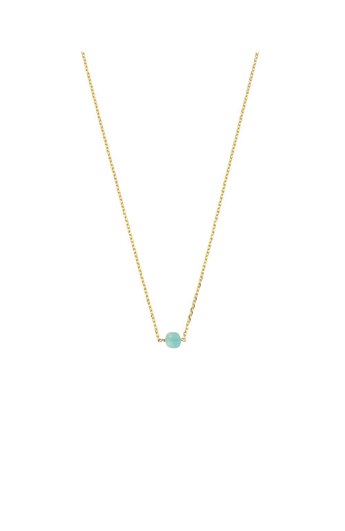 Analyn Necklace Turquoise