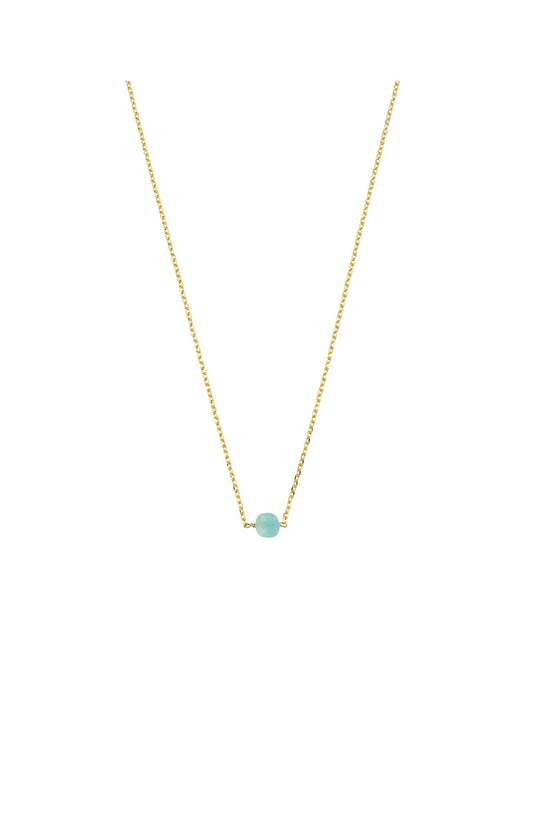 Analyn Necklace Turquoise