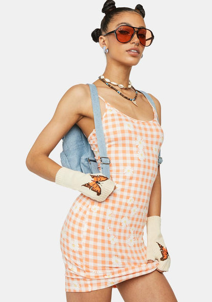 Amber Get Your Fix Mini Dress