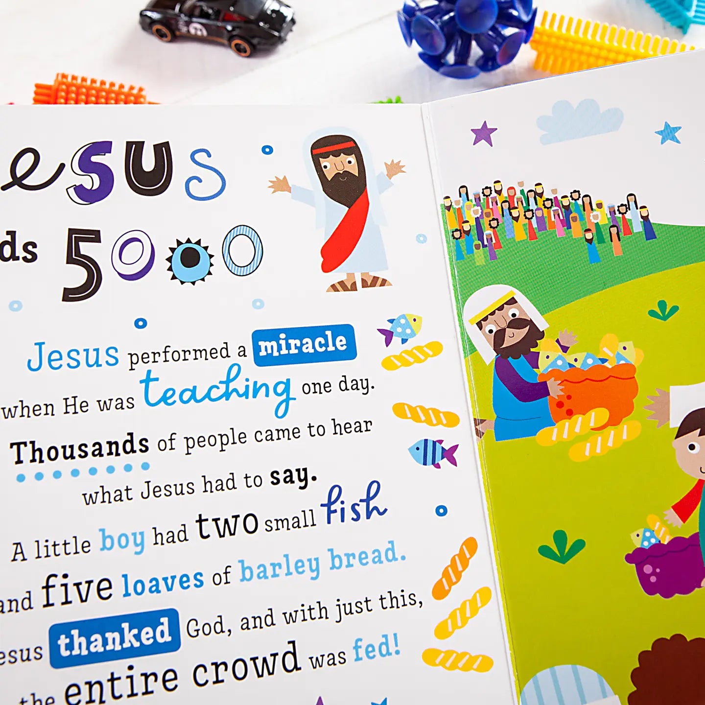 My Super Awesome Bible