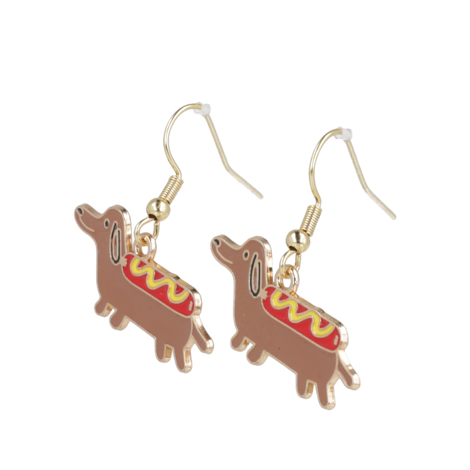 Hot Dawg Earrings