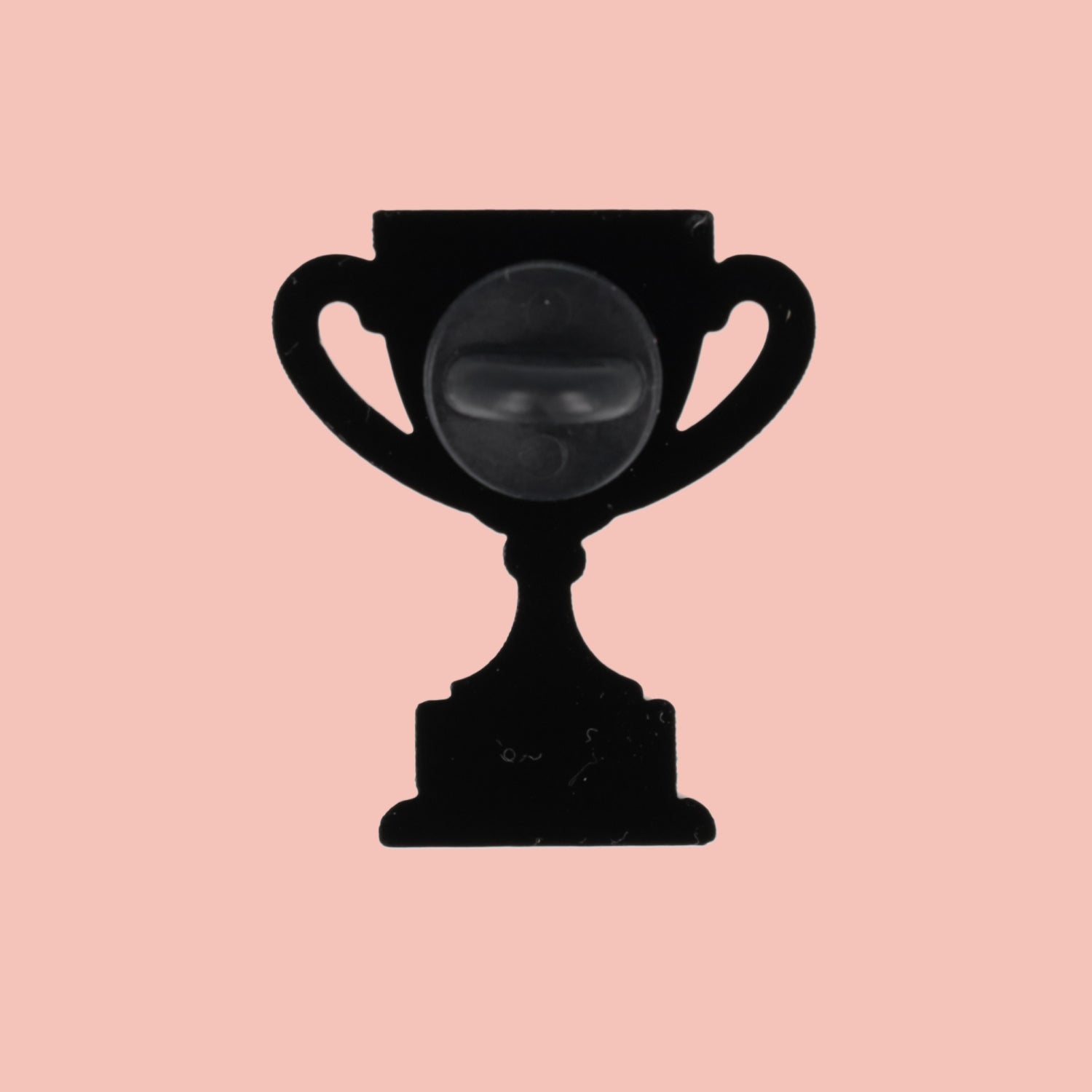 I Got Dressed Today Trophy Award Pin *Limited Edition*