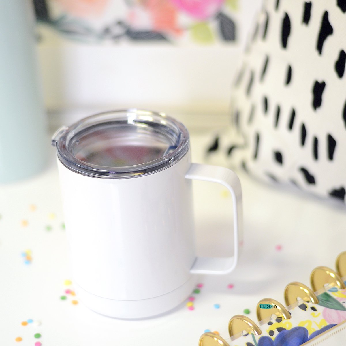 I'm Not Slurring Travel Mug