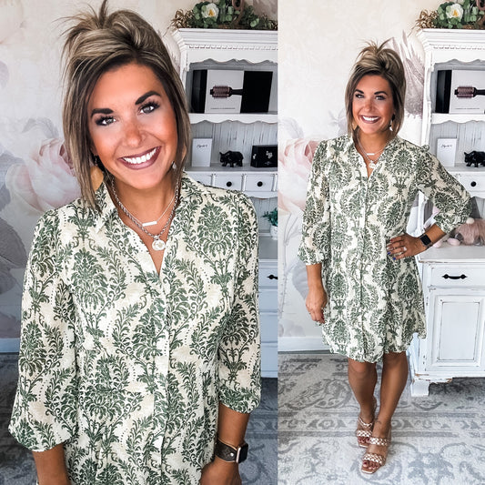 Make Your Own Sunshine Dress