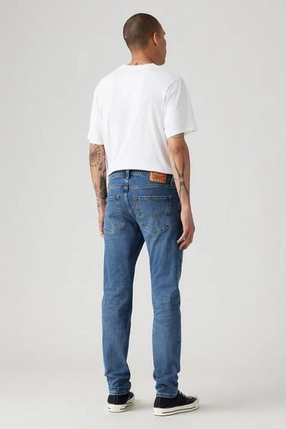 512 Slim Taper Jean Goldenrod Mid Overt