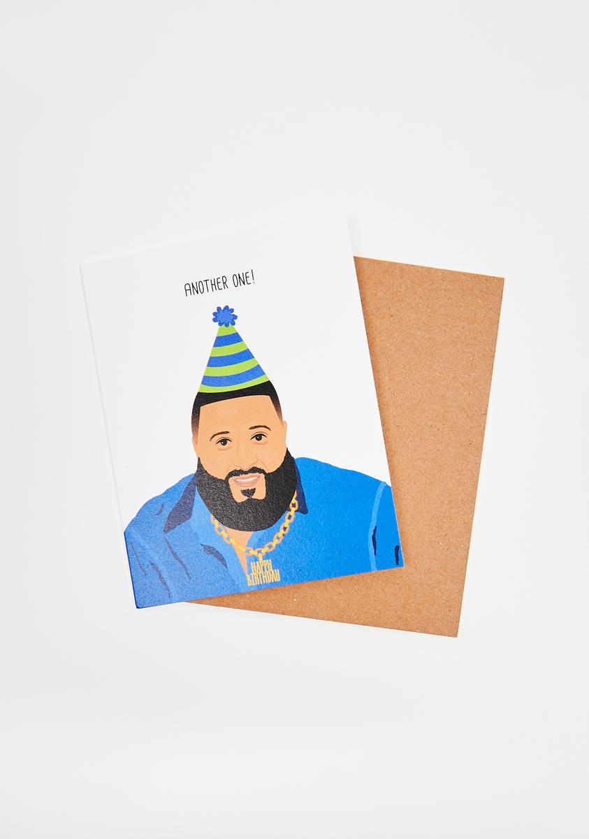 Another One Card