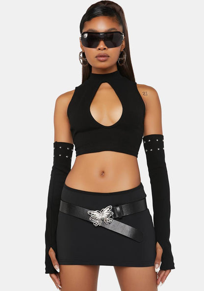 Amelia Mini Skirt