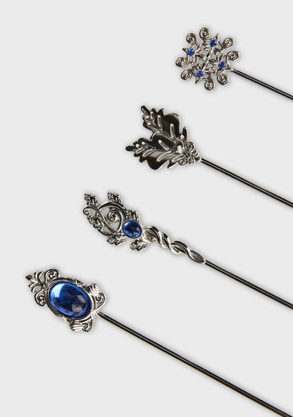 An Oath Hair Pin Set