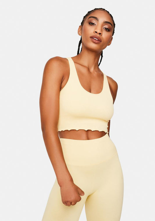 Amor Crop Tank