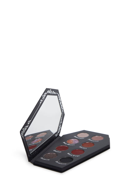 Ankh Coffin Eyeshadow Palette