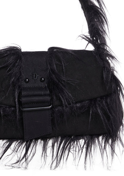 Ambient Shaggy Shoulder Bag