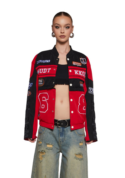 Apex Edge Moto Jacket