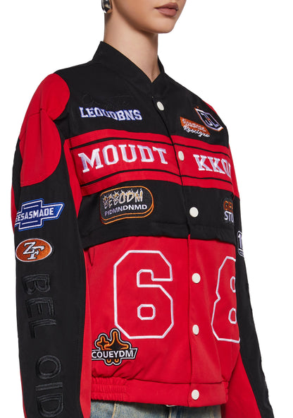Apex Edge Moto Jacket