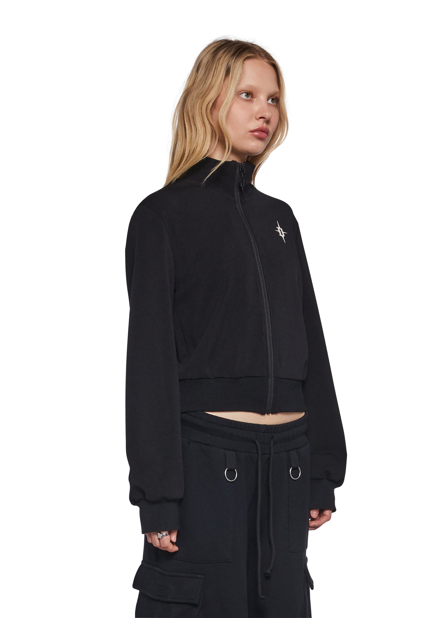 Ambient Fitted Track Jacket