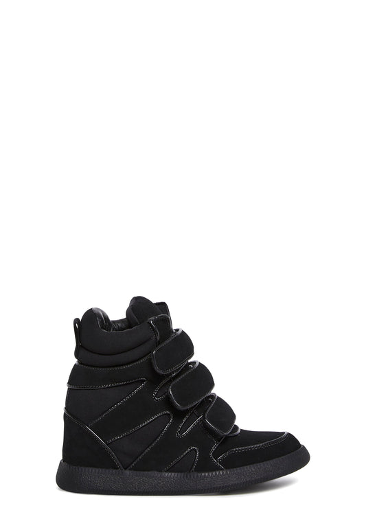 Ambient Wedge Sneakers