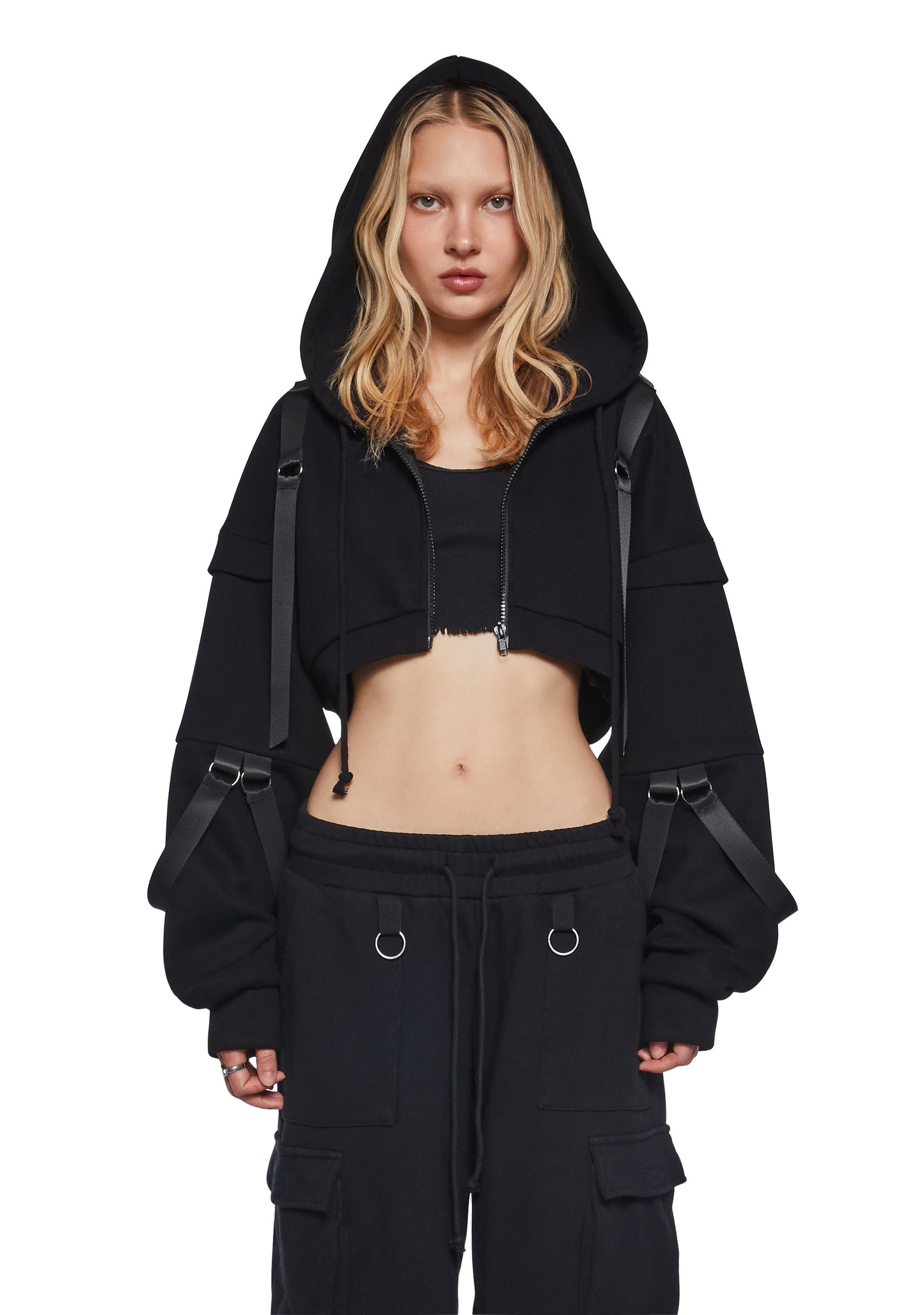 Amp Beats Zip Up Hoodie