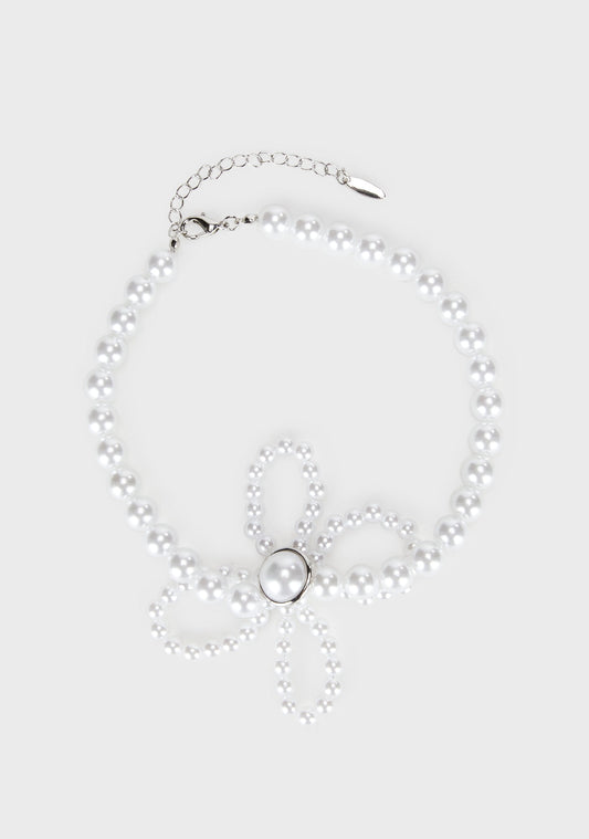 Among Us Pearl Choker
