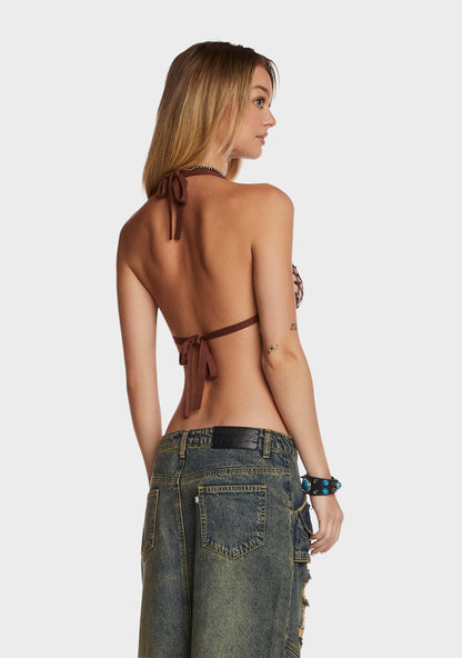 Amelia Bra Top