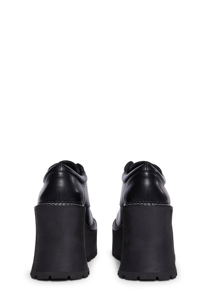 Animal Behavior Platform Oxfords