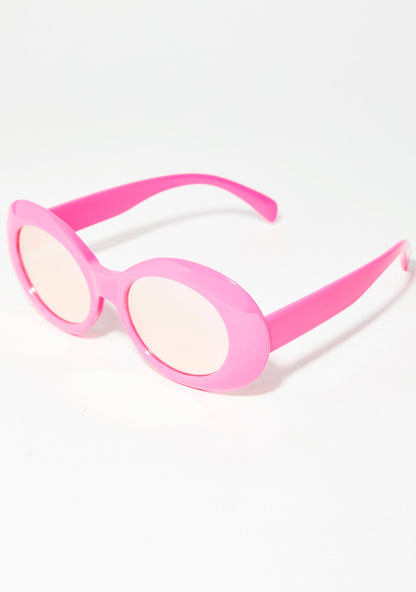 Anti-Square Sunglasses