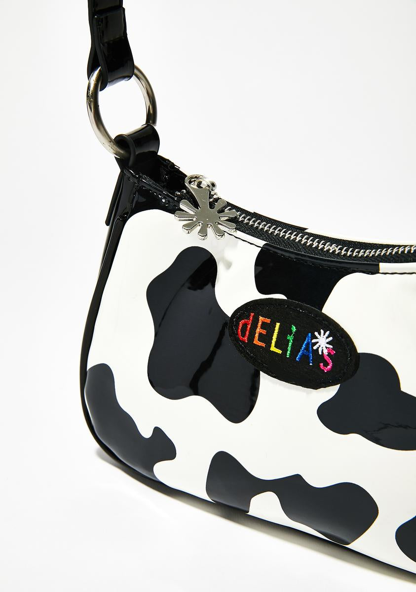 Animal Behavior Shoulder Bag
